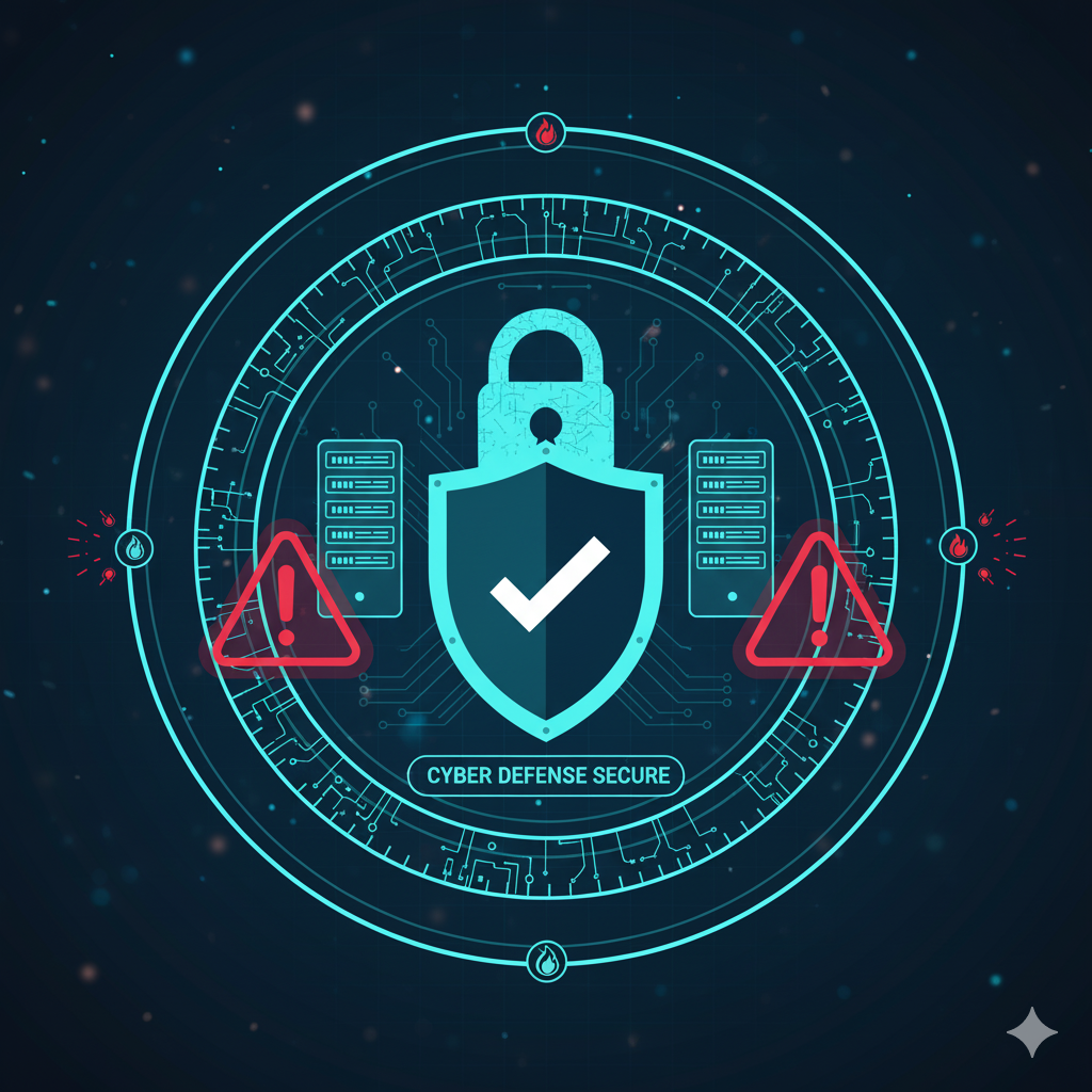 Preview de Cybersecurity