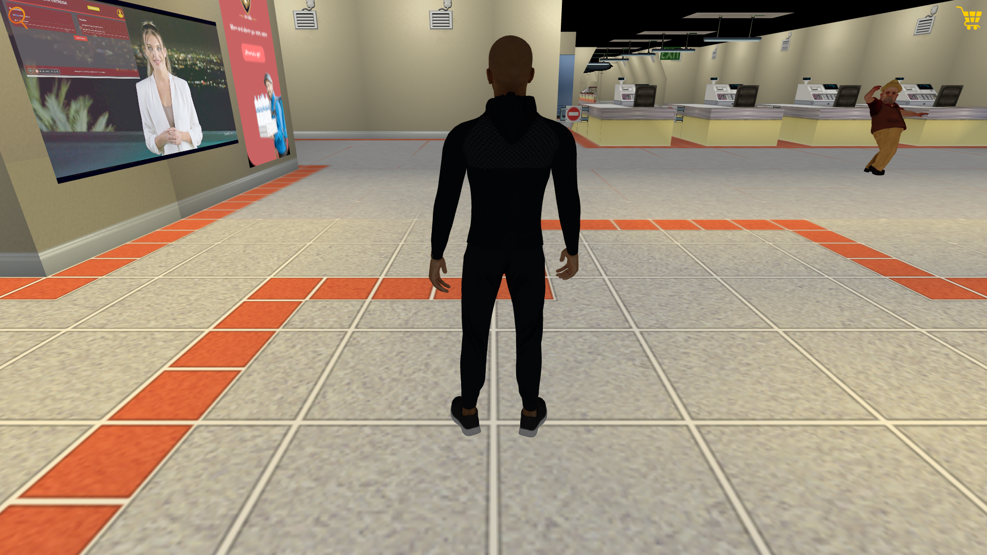 Preview de E-Commerce 3D